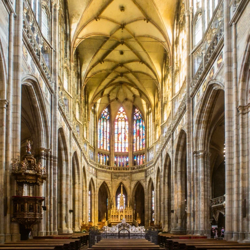 St. Vitus Cathedral Prague