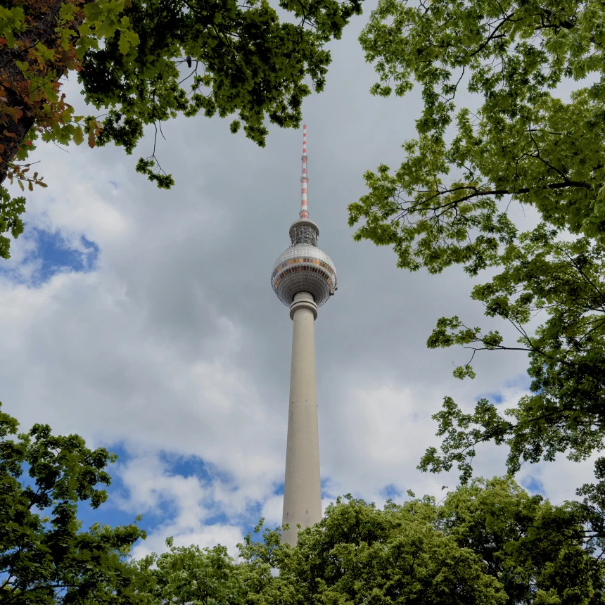 Television Tower Berlin