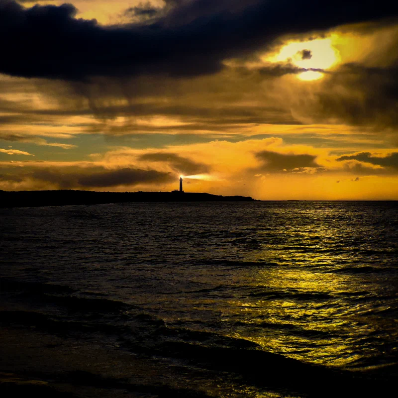 Landscape Sunset Photography