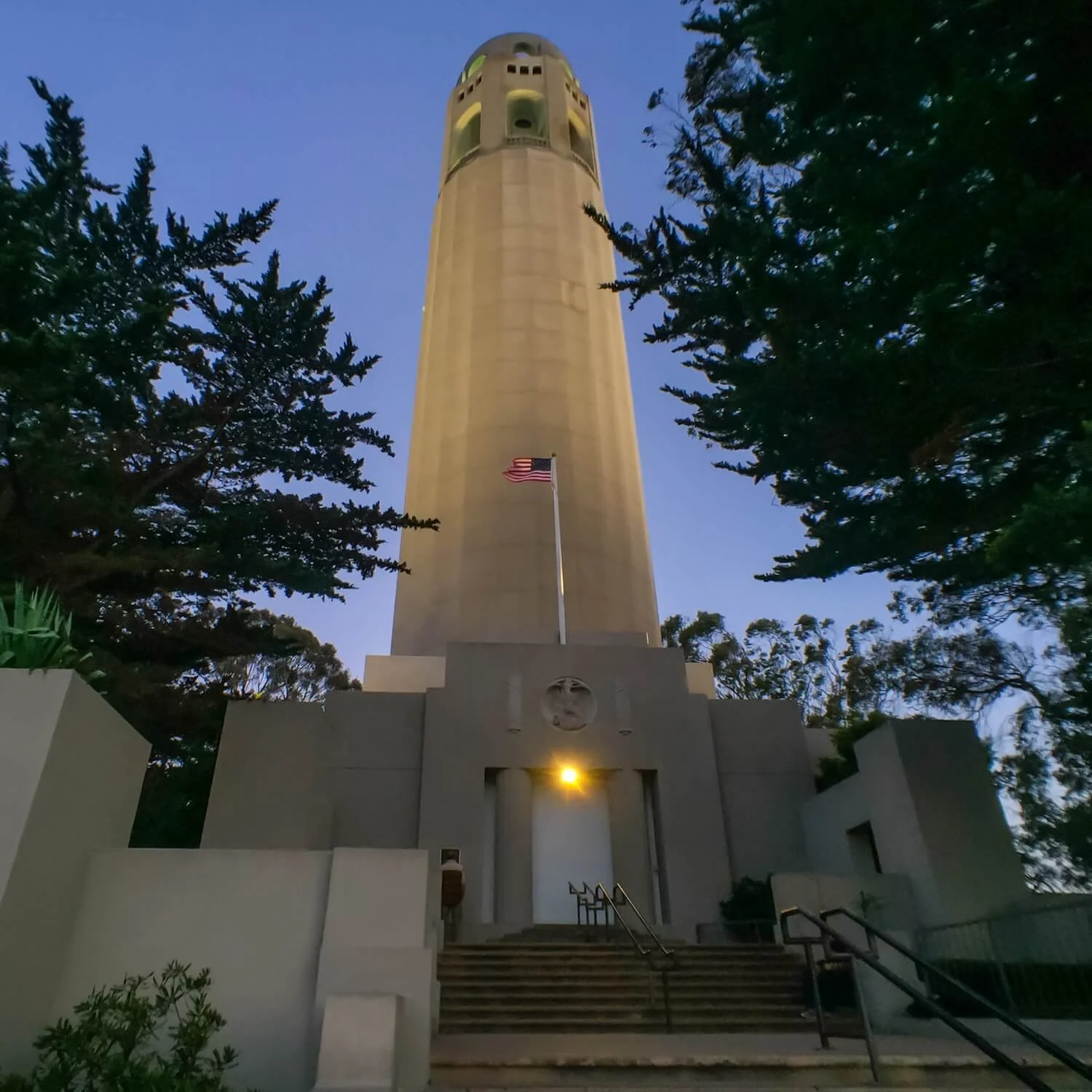 Coit Tower San Francisco