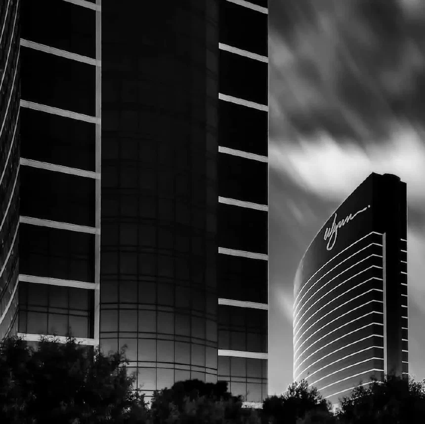 Wynn @ Encore Las Vegas, Shot on iPhone 5