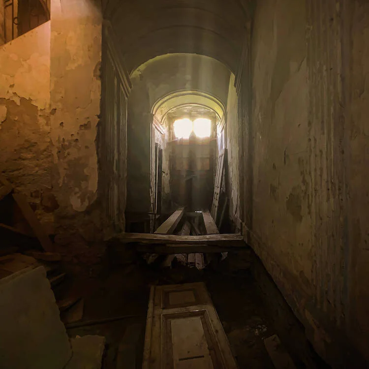 Dark Basement