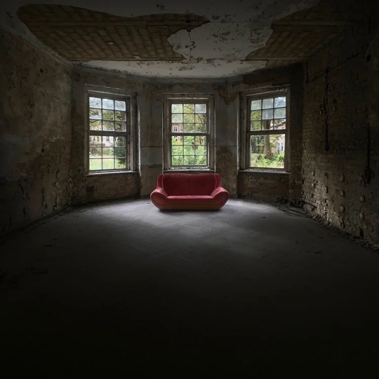 Heilstätte Grabowsee: An abandoned Film Location