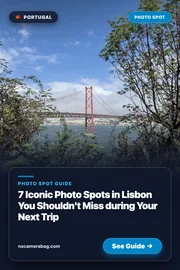 7 Iconic Photo Spots in Lisbon You Shouldn't Miss during Your Next Trip Pinterest Pin Preview
