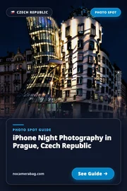 7 Iconic Photo Spots in Prague to Photograph on Your Next Trip Pinterest Pin Preview