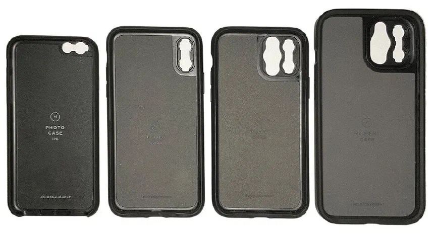 Moment iPhone Cases for older iPhone models