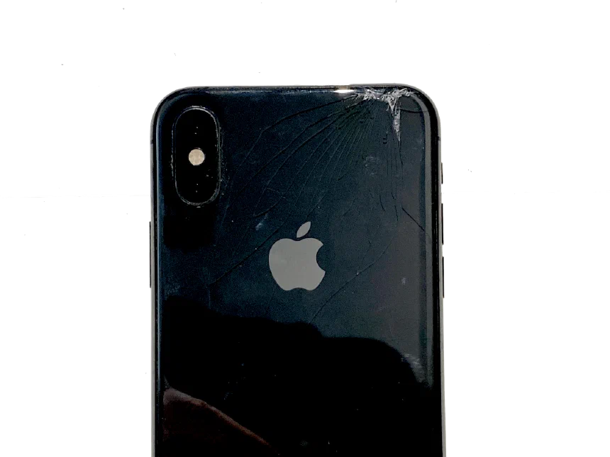 My broken iPhone XS