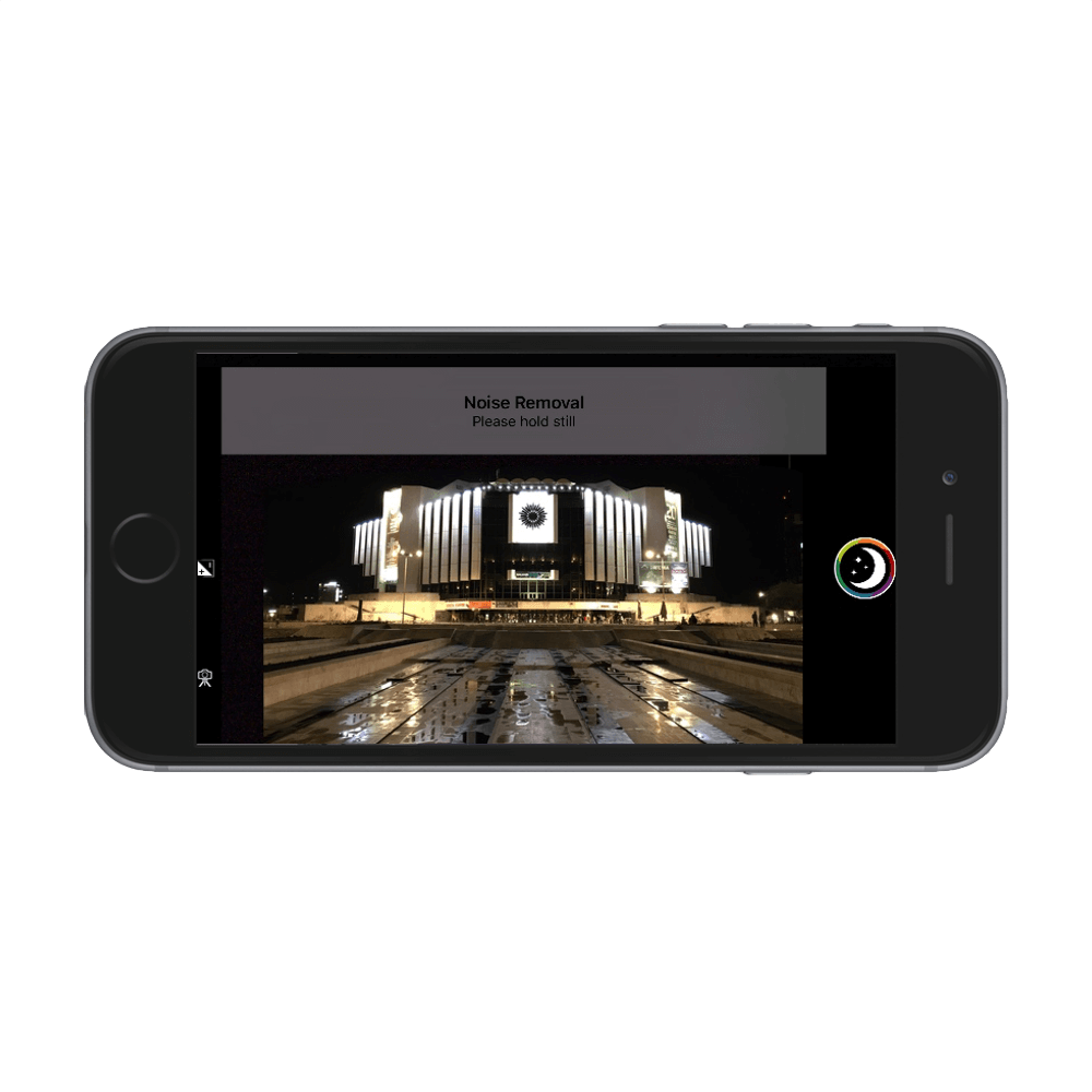 Review: ProCamera Low Light Modes