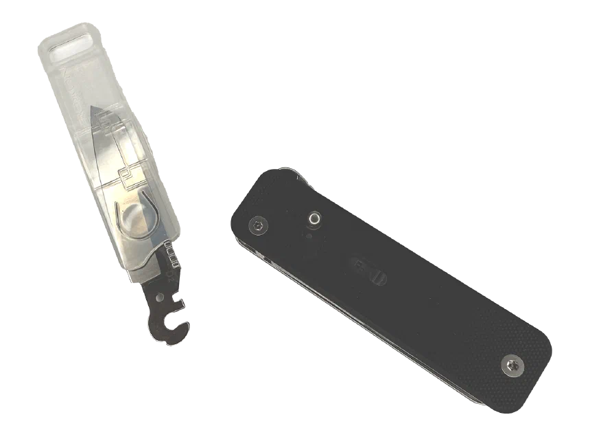 Remove the blade