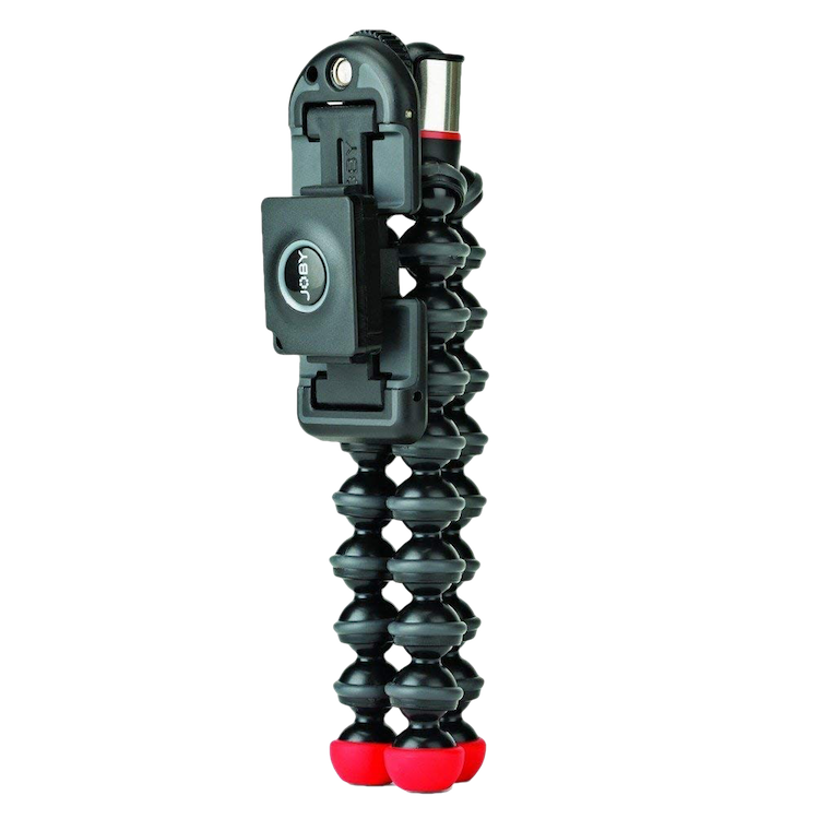 Joby Griptight Magnetic iPhone Tripod - ultra-small and portable. A review