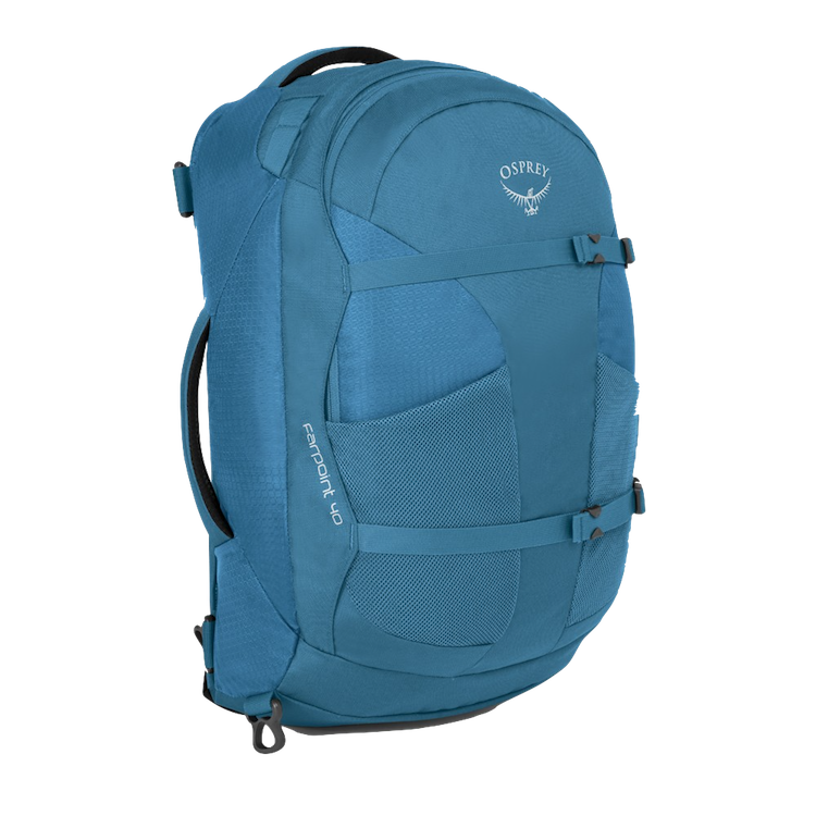 Review: Osprey Farpoint 40 carry-on backpack