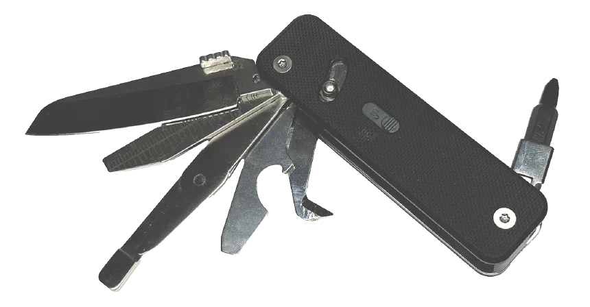 The Roxon Flex Companion with my personal configuration