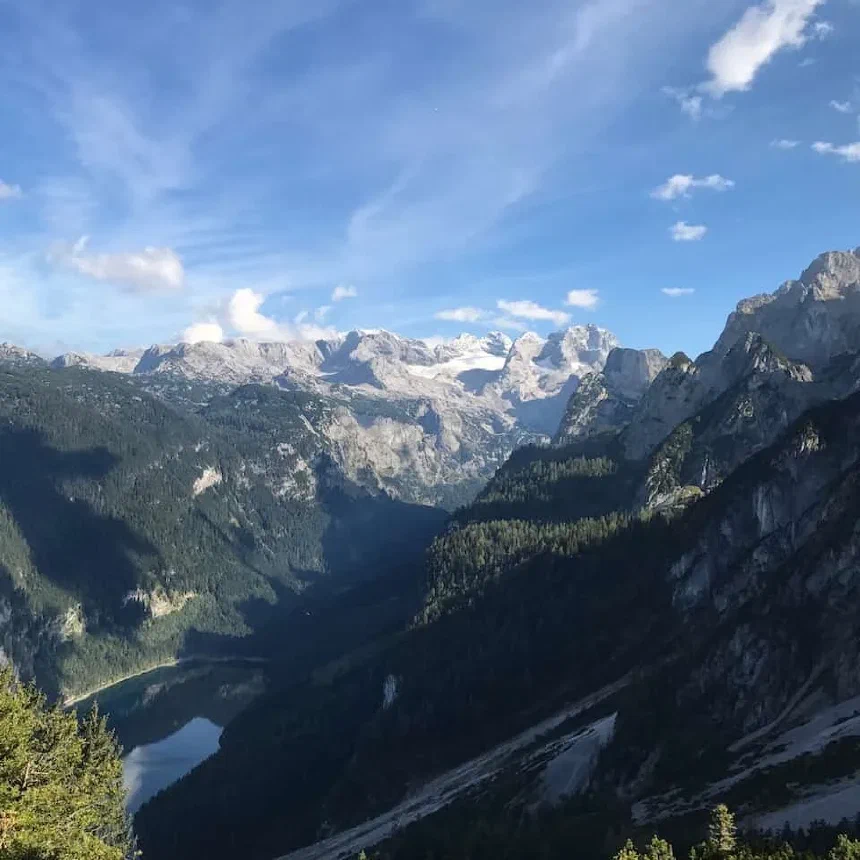 Dachstein Glacier shot with iPhone 7 plus wide lens