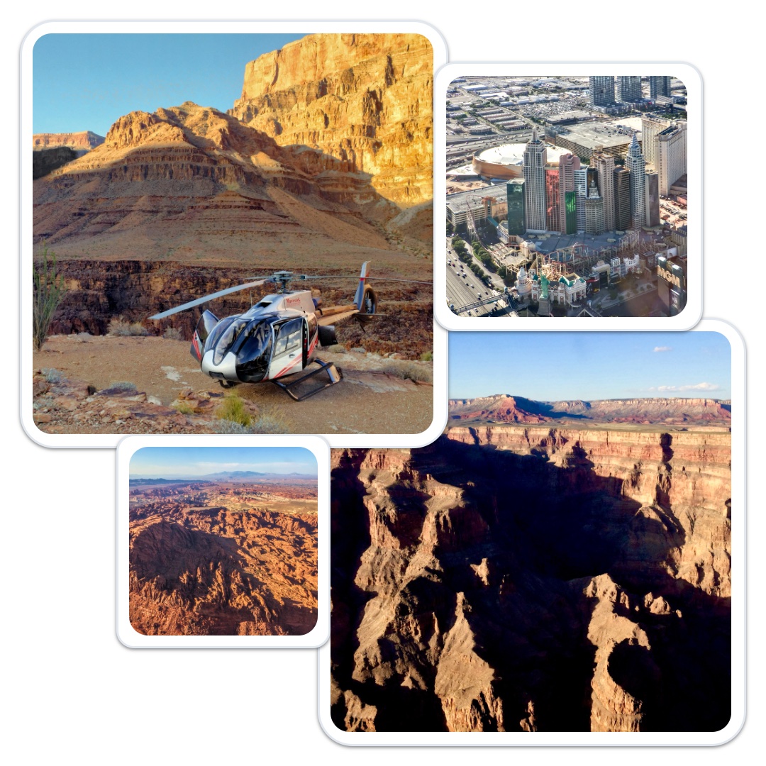 Photo Ideas and Tips for your Grand Canyon Helicopter Experience