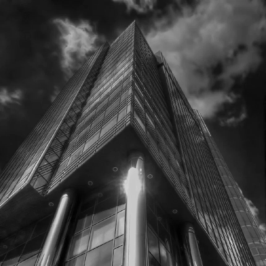 An HDR created from 3 exposures taken with 645 Pro MK II App