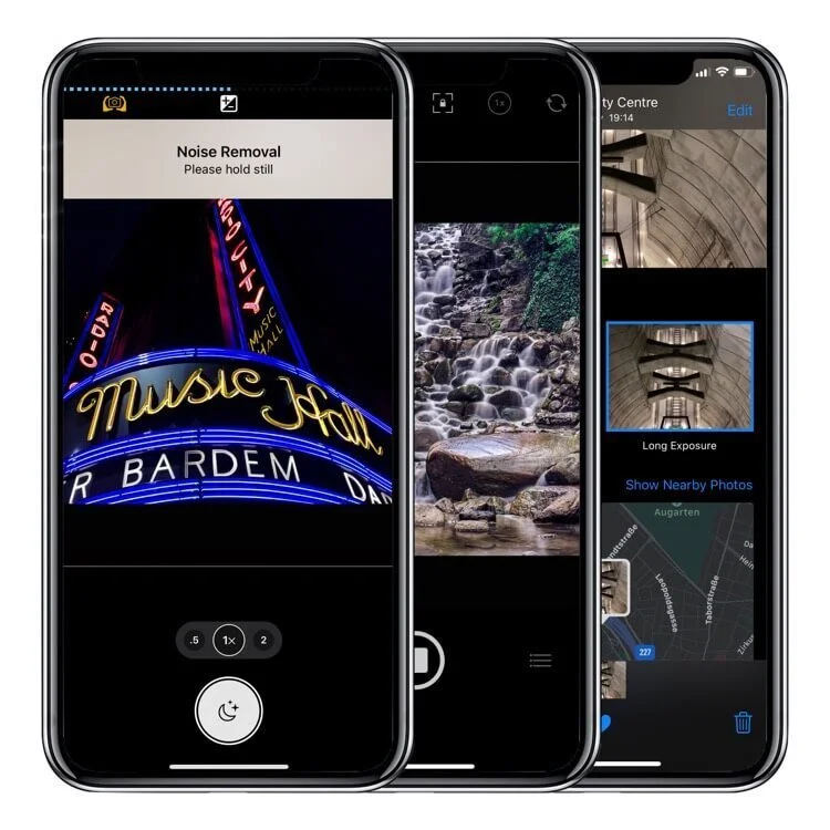 3 Ways to take long exposure Photos on iPhone
